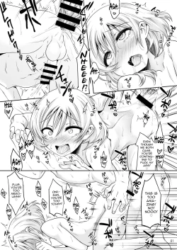 Page 20 of Onsen Ryokou de Ecchi na Otokonoko to Deacchaimashita
