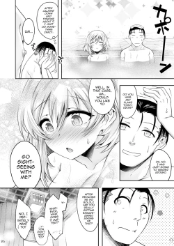Page 25 of Onsen Ryokou de Ecchi na Otokonoko to Deacchaimashita