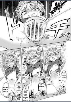 Page 11 of Kuroe-san to Futanari Kichiku Rikujou Joshi