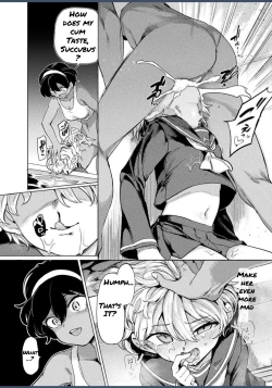 Page 7 of Kuroe-san to Futanari Kichiku Rikujou Joshi
