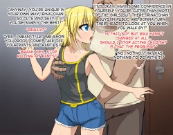 Page 66 of Rina to Riku to Tagosaku