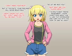 Page 9 of Rina to Riku to Tagosaku