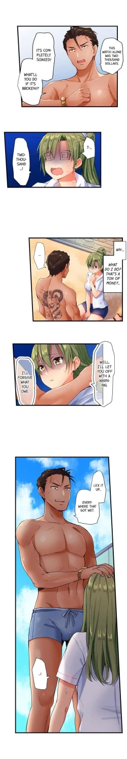 Page 69 of A Chaste Girl’s Climax at a Nudist Beach | Kuse ni Naru Zecchou - Nudist Beach de no Teisou wa Jiko Sekinin Desu