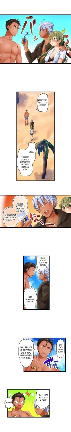 Page 78 of A Chaste Girl’s Climax at a Nudist Beach | Kuse ni Naru Zecchou - Nudist Beach de no Teisou wa Jiko Sekinin Desu