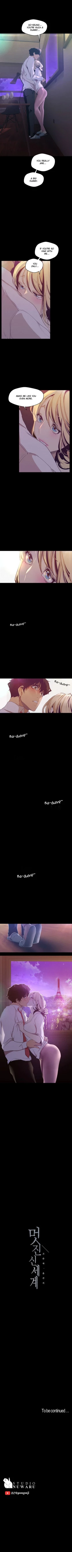 Page 167 of A Wonderful New World ch. 101-125