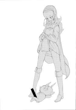 Page 2 of Yuusha Hime VS Kuzulipo | Hero Princess VS Kuzulipo