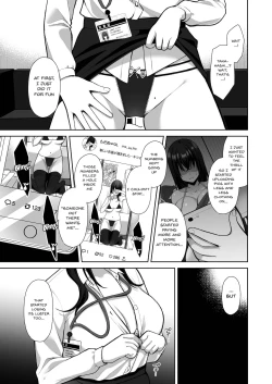 Page 10 of Utakata| An Office Lady's Behind The Scenes Masochistic Onahole Training