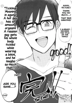 Page 10 of LiviLege Kusuguri Waki Manko