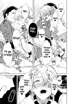 Page 19 of Kinju no Madousho 6 Boku o Habutta Yuusha-tachi ni Fukushuu Saimin