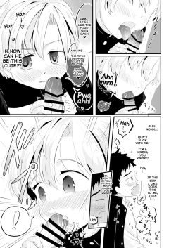 Page 13 of Kataomoi no Doukyuusei ga Koukishin 100% de Ore wo Yuuwaku Shite Kuru