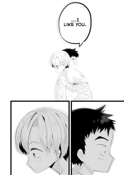 Page 28 of Kataomoi no Doukyuusei ga Koukishin 100% de Ore wo Yuuwaku Shite Kuru