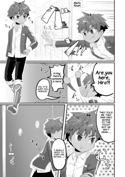 Page 31 of Kataomoi no Doukyuusei ga Koukishin 100% de Ore wo Yuuwaku Shite Kuru