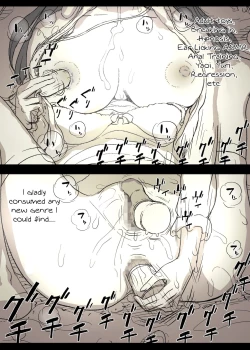 Page 15 of Bungaku Joshi ni Taberareru 3 | Eaten Up by the Bookworm Girl 3