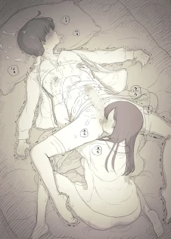 Page 54 of Bungaku Joshi ni Taberareru 3 | Eaten Up by the Bookworm Girl 3