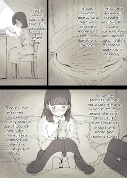Page 6 of Bungaku Joshi ni Taberareru 3 | Eaten Up by the Bookworm Girl 3