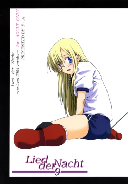 Page 1 of Lied der Nacht 9