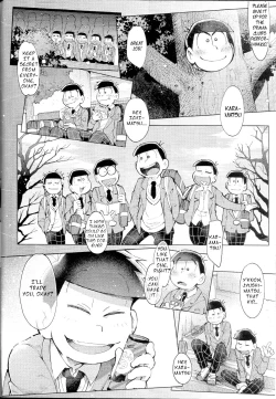 Page 19 of Blue Light Effect ni Miru BokuOur future seen in blue light effects is,