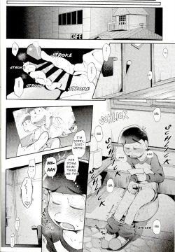 Page 23 of Blue Light Effect ni Miru BokuOur future seen in blue light effects is,