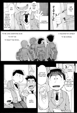 Page 29 of Blue Light Effect ni Miru BokuOur future seen in blue light effects is,