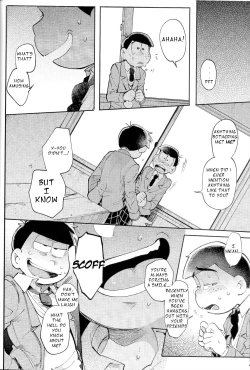 Page 41 of Blue Light Effect ni Miru BokuOur future seen in blue light effects is,