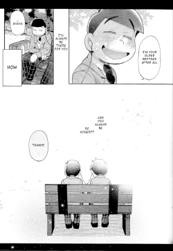 Page 50 of Blue Light Effect ni Miru BokuOur future seen in blue light effects is,