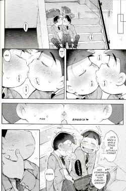 Page 53 of Blue Light Effect ni Miru BokuOur future seen in blue light effects is,