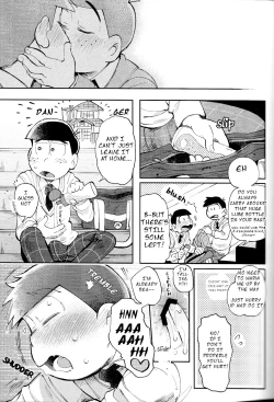 Page 54 of Blue Light Effect ni Miru BokuOur future seen in blue light effects is,