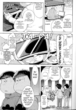 Page 80 of Blue Light Effect ni Miru BokuOur future seen in blue light effects is,