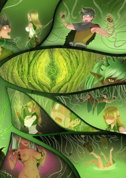 Page 109 of Fel to Mana no Mori