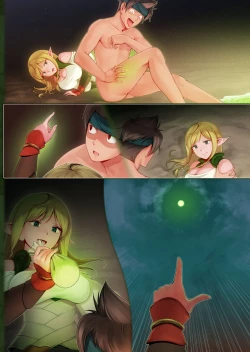 Page 117 of Fel to Mana no Mori