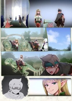 Page 71 of Fel to Mana no Mori