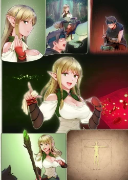 Page 75 of Fel to Mana no Mori