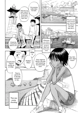 Page 2 of Chinatsu's Sea