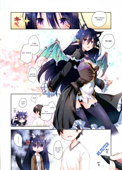 Page 4 of Mimi to Shippo to Irodori no Aru Icha Love Sex