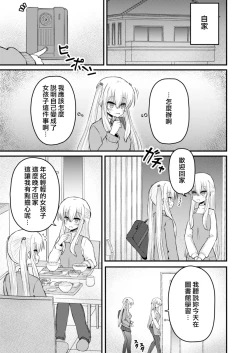 Page 7 of Isekai ni Ikouto Omottara Onnanoko ni Natta Ken