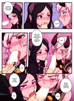 Page 26 of League of Legends Vol. 1