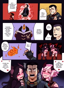 Page 40 of League of Legends Vol. 1