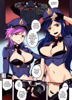 Page 5 of League of Legends Vol. 1