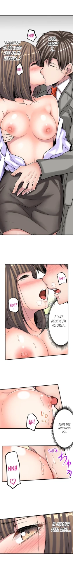 Page 24 of A Sexy Bra-less Job Interview