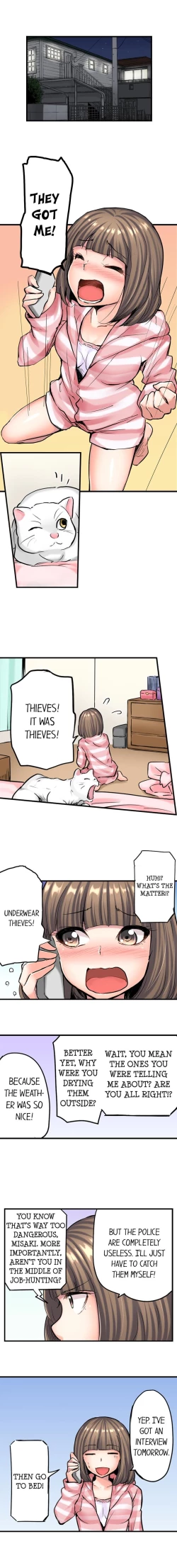 Page 3 of A Sexy Bra-less Job Interview