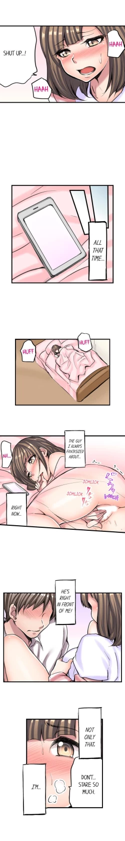 Page 47 of A Sexy Bra-less Job Interview