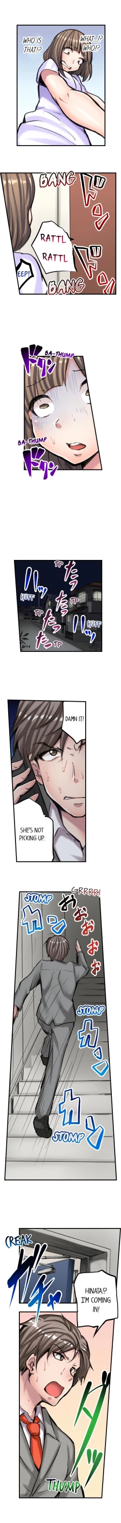 Page 64 of A Sexy Bra-less Job Interview