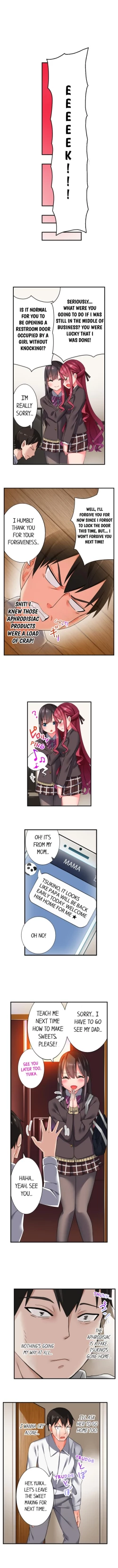 Page 16 of 360° Aphrodisiac Trap | 360º Biyaku Trap