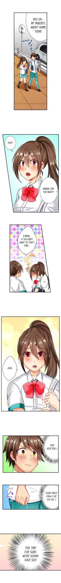 Page 10 of 80% of the Swimming Club Girls Are Shaved | Joshi Suiei Buin no 8-wari wa Paipan. ~Kosurete nurechau...!