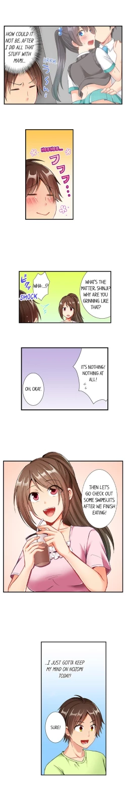 Page 64 of 80% of the Swimming Club Girls Are Shaved | Joshi Suiei Buin no 8-wari wa Paipan. ~Kosurete nurechau...!