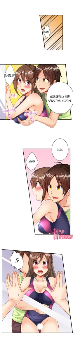 Page 75 of 80% of the Swimming Club Girls Are Shaved | Joshi Suiei Buin no 8-wari wa Paipan. ~Kosurete nurechau...!