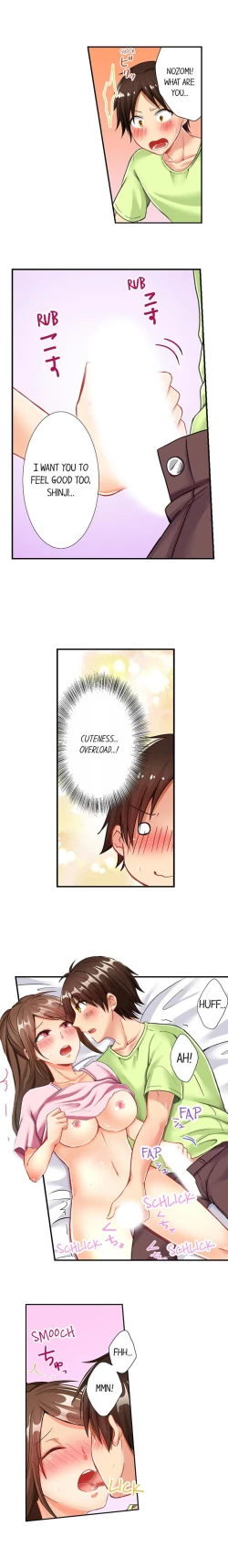 Page 85 of 80% of the Swimming Club Girls Are Shaved | Joshi Suiei Buin no 8-wari wa Paipan. ~Kosurete nurechau...!