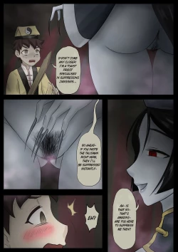 Page 7 of Jiangshi Musume - Chapter Raikou