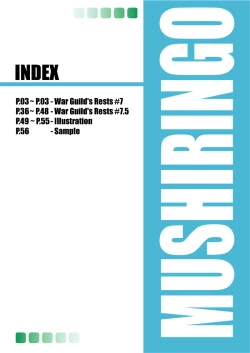 Page 2 of War Guild's Rests #7 + #7.5