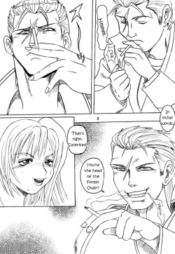 Page 4 of Rinoa A, La Mode